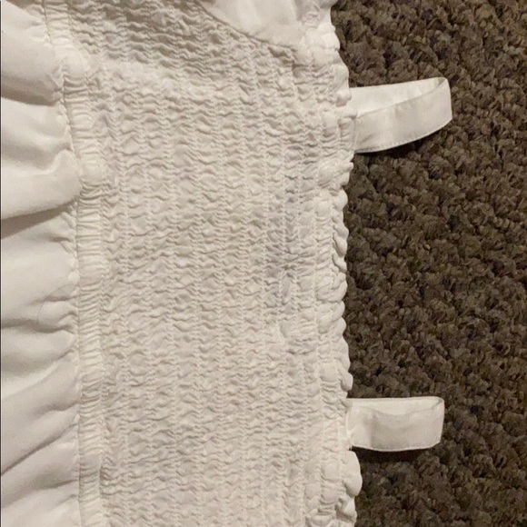 Abercrombie kids “off shoulder” shirt - Picture 7 of 7